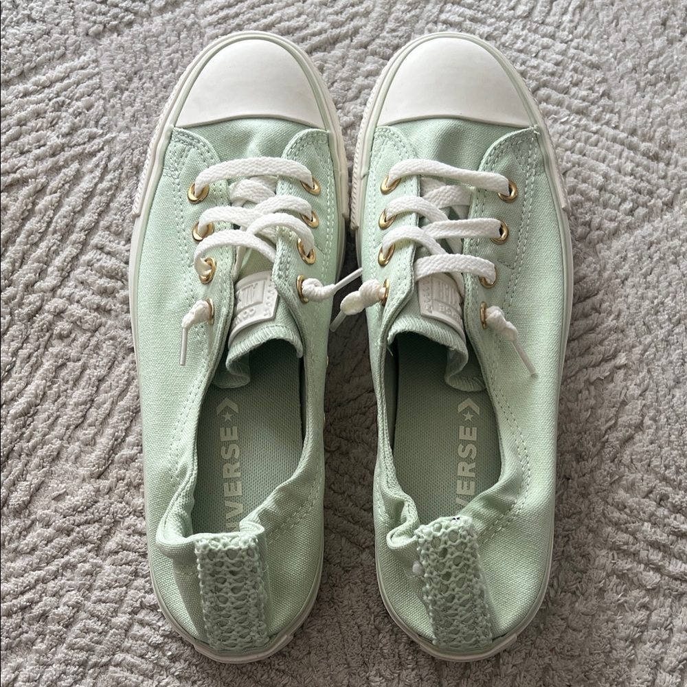 Women’s Converse CTAS Shoreline Slip On Shoes - Picture 2 of 7